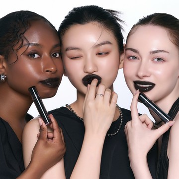 rom & nd Black Lip Trio Edition