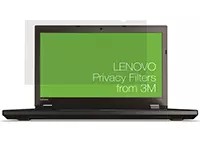 Lenovo 適用於 X1 Extreme P1 的 Lenovo 16.0 吋 1610 防窺片，含 3M 提供的 COMPLY 安裝附件