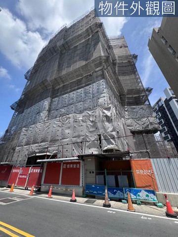 高鐵區預售屋｜鴻奕世紀享四房雙車｜新竹縣竹北市嘉興路