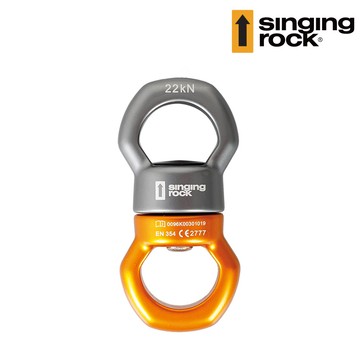 Singing Rock  鉤環連接器 TWISTER K00300G00