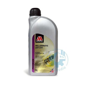 《油工坊》MILLERS #7767 MILLERMATIC ATF CVT 1L 全合成
