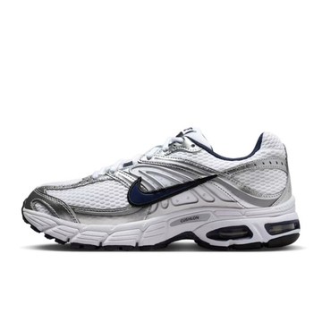 Nike 耐吉 W Air Max Moto 2K HQ2056-104 女 運動休閒鞋 復古鞋 緩震 白銀 深藍