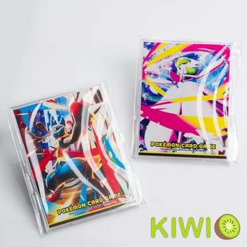 KIWI 🥝 PTCG 中文版 特別組合 超級路卡利歐 超級沙奈朵 單卡收藏框 台灣官方卡磚 寶可夢 卡磚
