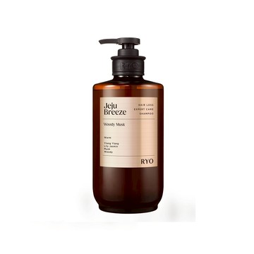 RYO 呂 強韌髮根香氛洗髮精濟州微風585ml