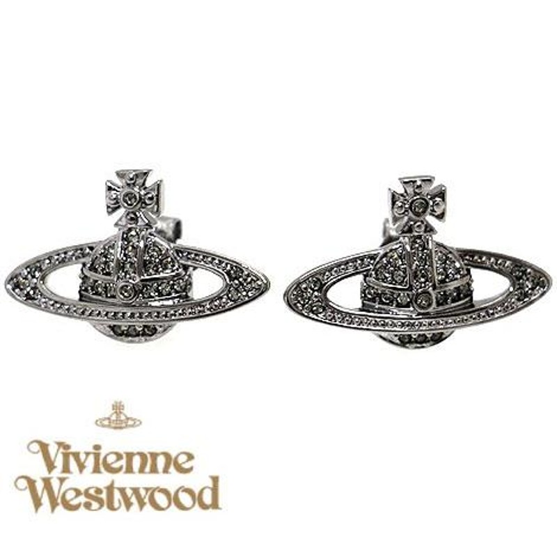 VivienneWestwood ヴィヴィアンウエストウッド 62020033 S108 ピアス