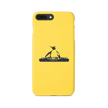 iPhone 手機殼 / DJ 企鵝
