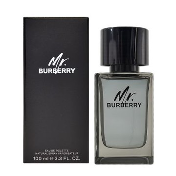 BURBERRY Mr. Burberry 男性淡香水 100ml Mr. Burberry EDT