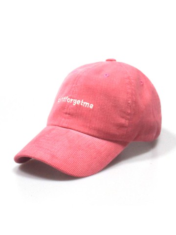 DFM 8 CODU PINK-STRAP Cap