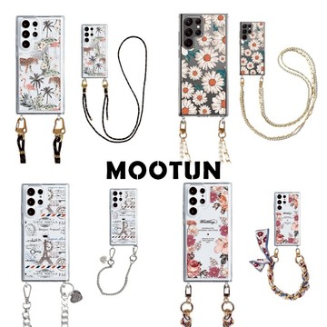 MOOTUN 沐盾 | Samsung 掛繩手機殼 S26 S25 Ultra S24 S23 A55 A56 A17