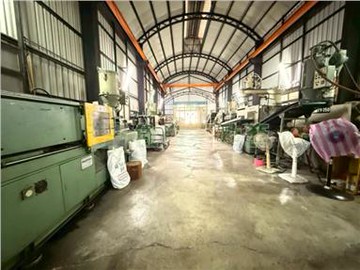 和順工業區乙工廠房｜台南市安南區安和路四段