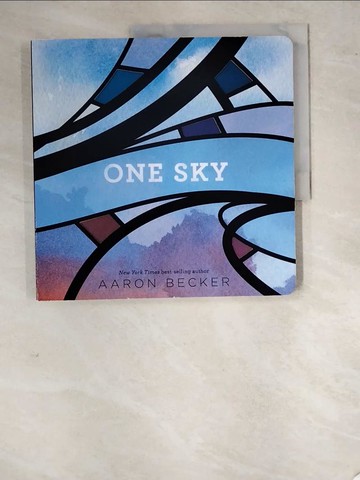【書寶二手書T3／少年童書_SCT】One Sky_Becker, Aaron
