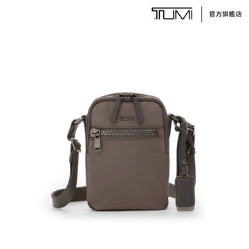 VOYAGEUR Persia 斜背包-灰棕色