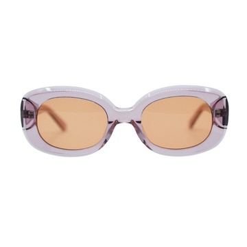 Miro Piazza｜Hard Candy 時尚藝術太陽眼鏡 (果凍粉)