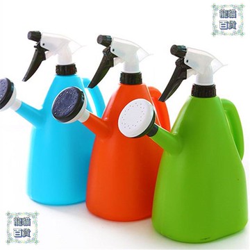 澆水壺 澆花神器用室內懶人園藝多功能手壓式型噴霧瓶灑水澆花噴壺