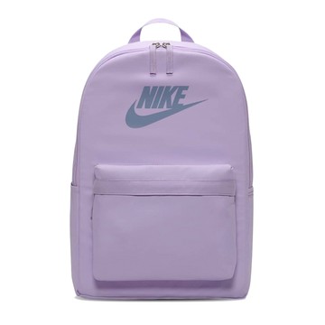 Nike 背包 Heritage 後背包 運動背包 休閒背包 雙肩背包 筆電包 雙肩包 大容量 紫 DC4244-512