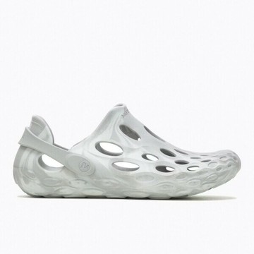 Merrell Hydro Moc [ML003747] 男 涉水鞋 溯溪鞋 輕量 水陸兩用 迷彩灰