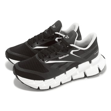 [ACS] Reebok 慢跑鞋 Floatzig 1 女鞋 黑 白 緩衝 厚底 回彈 運動鞋 100210243
