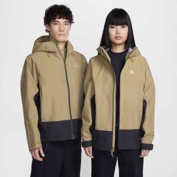 NIKE 外套 ACG GORE-TEX 卡其 防水 透氣 頂級外套 中性 FV8642-297