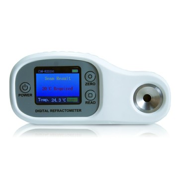 《DGS》數位式曲折度計 Digital Refractometer