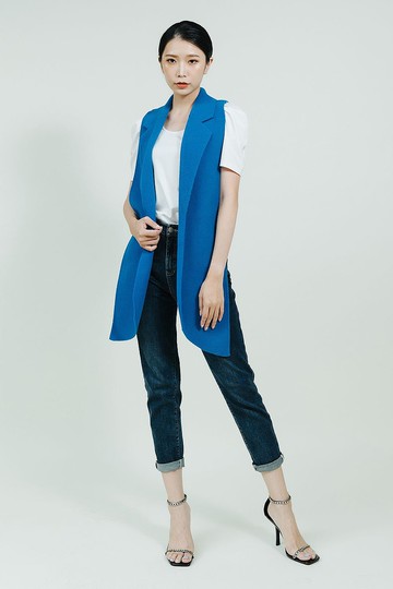 AVVJOY | 職人素色披肩