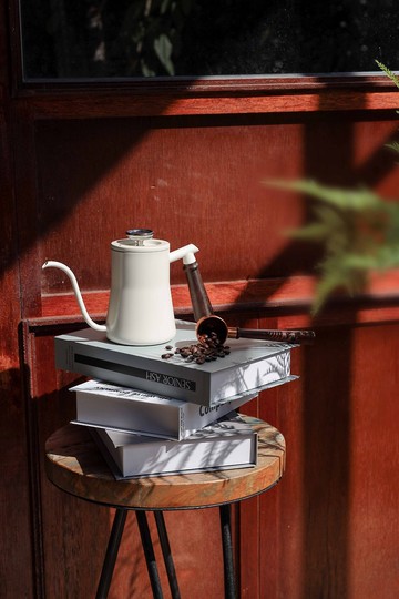 感溫手沖壺 (550ml)