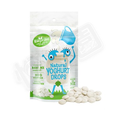 紐西蘭 Kiwigarden 益菌優格豆(原味)20g【悅兒園婦幼生活館】