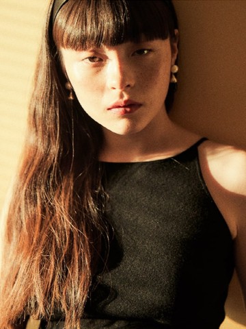 Sleeveless Top_Black