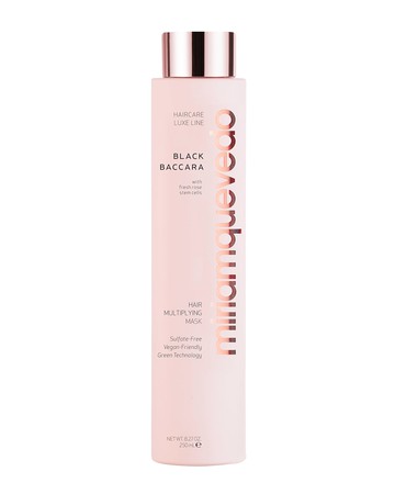 Black Baccara Hair Multiplying Mask, 8.5 oz.