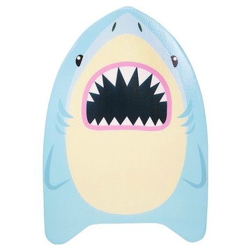 韓國 B&C 海洋動物游泳板  鯊魚 顏色隨機  43 x 32cm