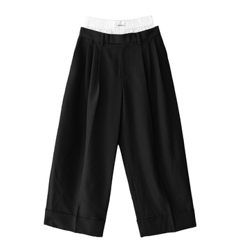 alexanderwang 外露平角褲精裁長褲