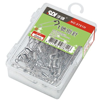 手牌  35元系列 N0.1別針(0781H)