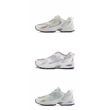 New Balance 530 休閒復古鞋 女 奶白 白粉 湖藍 MR530SGA MRSGB MR530SGC