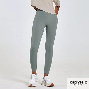 XEXYMIX 黑標 360N 全方位柔彈美感保暖褲 XP9193F 共8色 拉絨 運動褲 瑜珈褲 緊身褲 9193