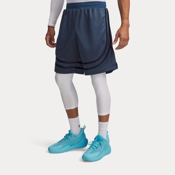 UA 男 Curry Sig 籃球短褲 人氣新品