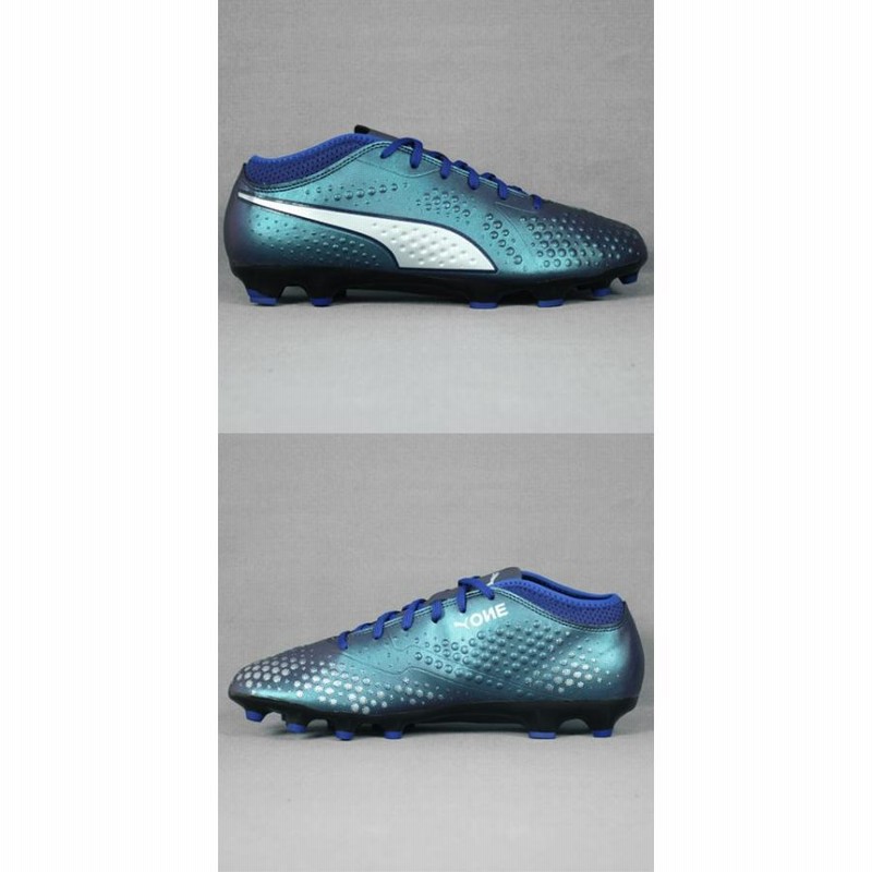ワン プーマ V ブルーアズール JR 19.4 新作 PUMA TT
