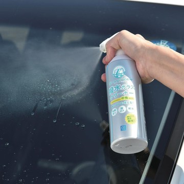 CCI 強效型玻璃清潔劑&撥水劑