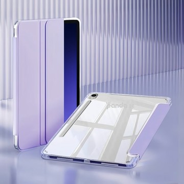 三星平板保護套 亞克力防摔殼 適用 三星 Tab A11 S11 S10+ A9+ A8 S9 S8 A7 S6 保護殼
