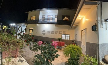 白河鹿寮水庫附近人文歸隱田園寄情山水之住家土地｜台南市白河區竹子門