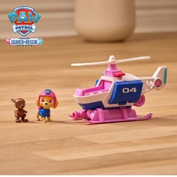 PAW Patrol 汪汪隊立大功-搜救小隊迴力車輛-天天_SUNUP