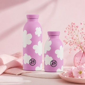意大利24Bottles【CLIMA冷熱保溫系列】Daydreaming Pink