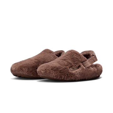 【NIKE】 W NIKE CALM MULE SE 毛毛 運動拖鞋 女 - FZ3118200