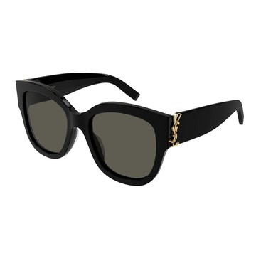 YSL 方形膠框抗UV太陽眼鏡(SL M95/F-001)