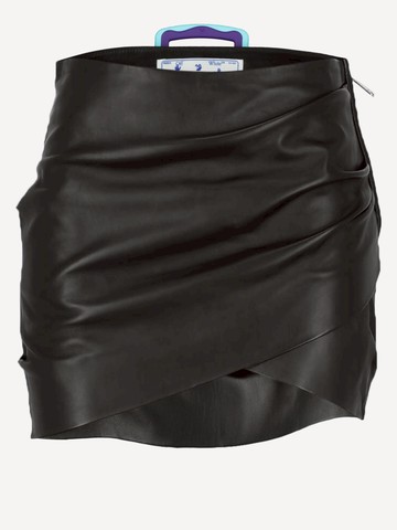 Off-White Mini Skirt