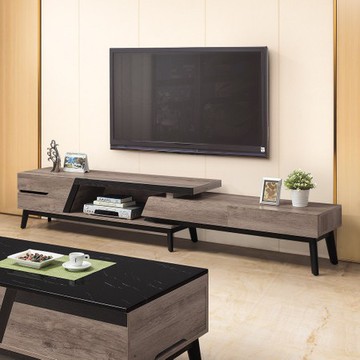 羅伯特6尺伸縮長櫃