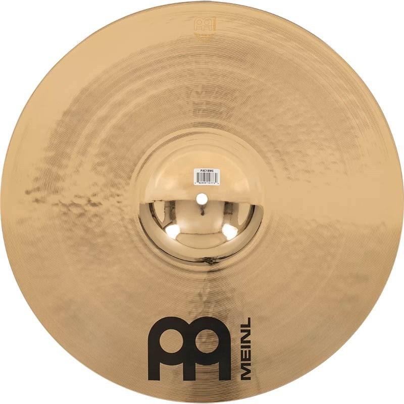 マイネル Cymbals Meinl Pure Alloy Custom Series クラッシュシンバル Medium Crash