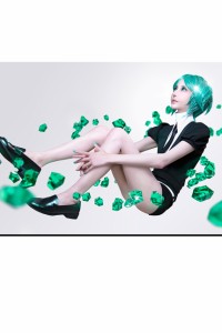 宝石の国 フォスフォフィライト コスプレ衣装[LRS912] | LINE