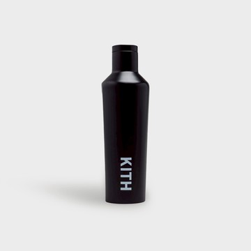 AirRoom 正品 2024AW Kith for Corkcicle Canteen 16oz 字體 保溫瓶 水瓶