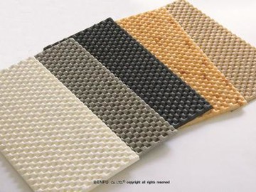 NO.086鑽石壓紋PIXEL 3D防撞壁貼(4包16片)台灣製造 無毒防撞吸音【APP滿額下單10%點數(單一帳號最高1000點)】9/30止