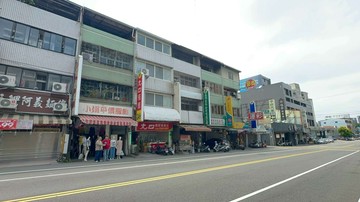 太平｜中山路商圈｜全室整新臨20米路吸睛透店｜台中市太平區中山路三段