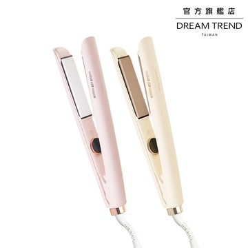 DREAM TREND凱夢 雙向負離子水光離子夾  直髮器 推薦 頭髮造型